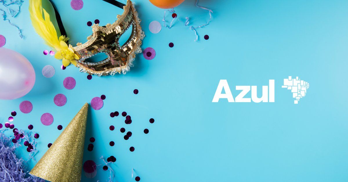 Azul Carnaval