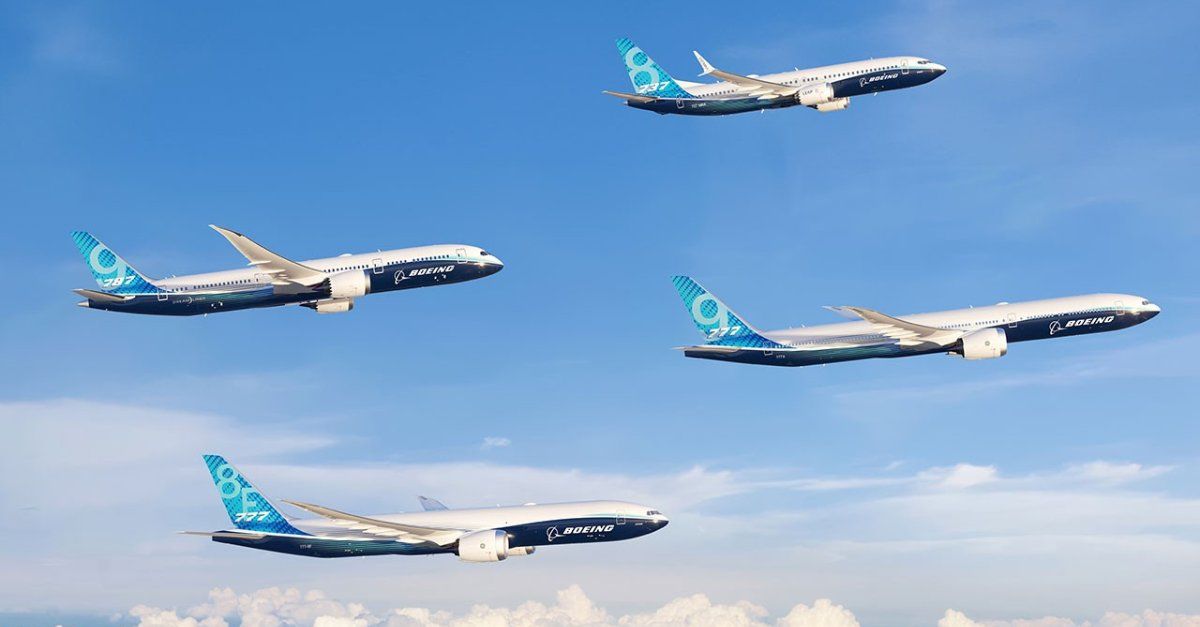 Boeing 2024