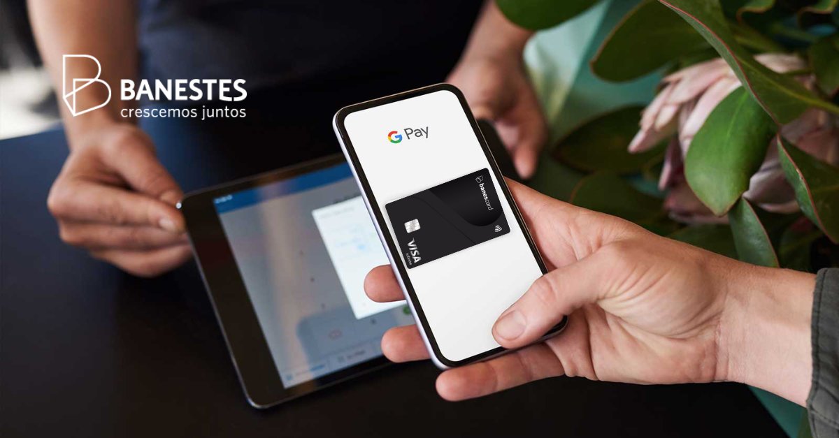 Banestes Google Pay
