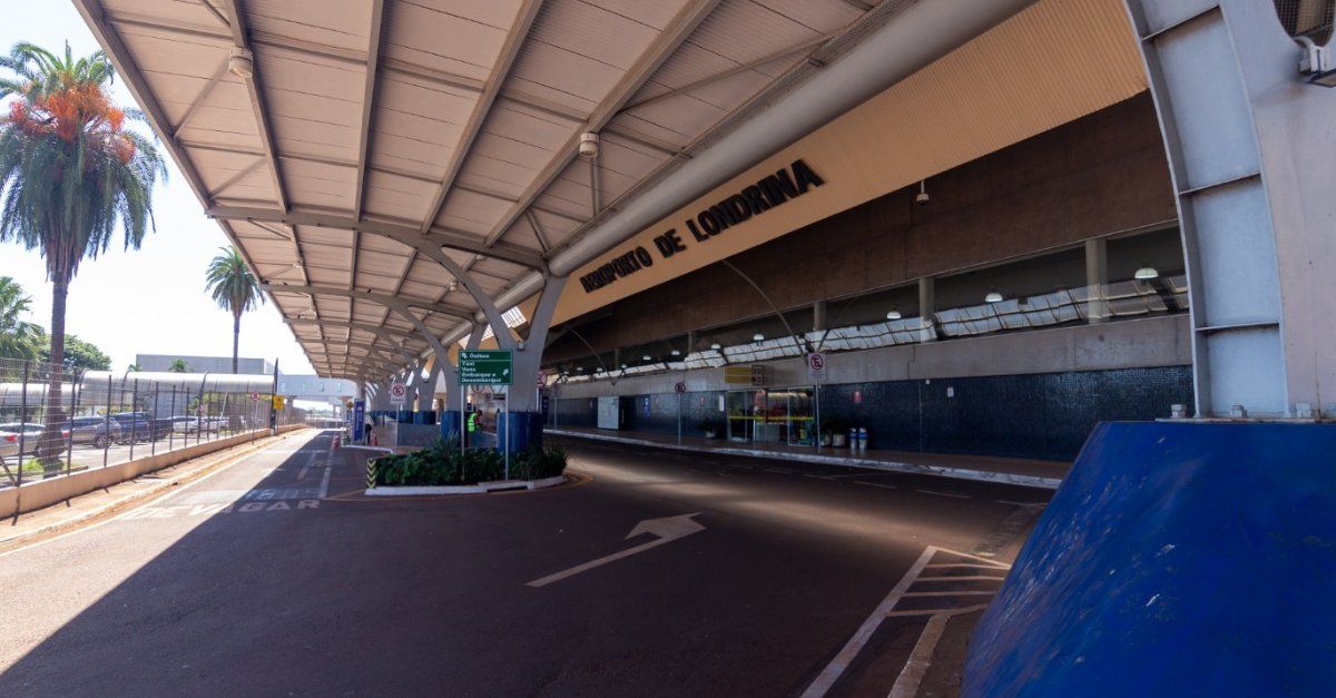 Aeroporto de Londrina
