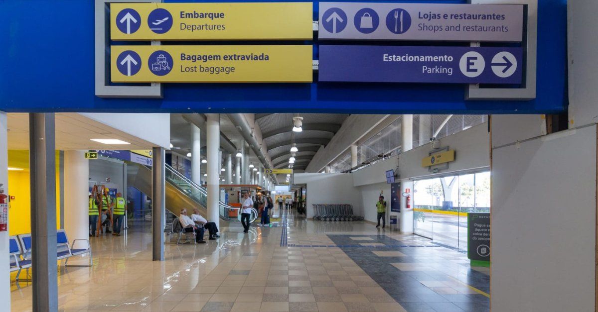 Aeroporto de Londrina
