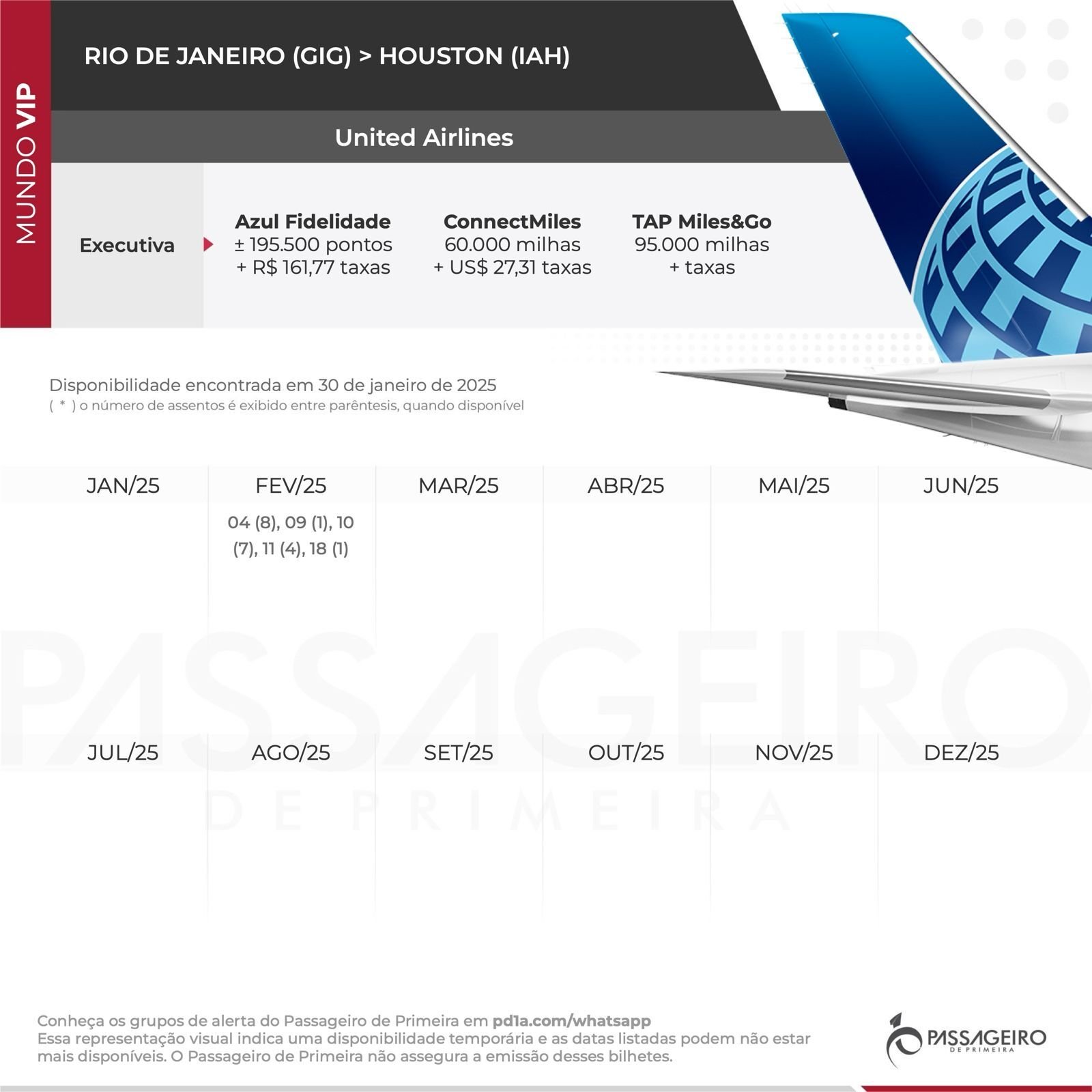 United Executiva Houston