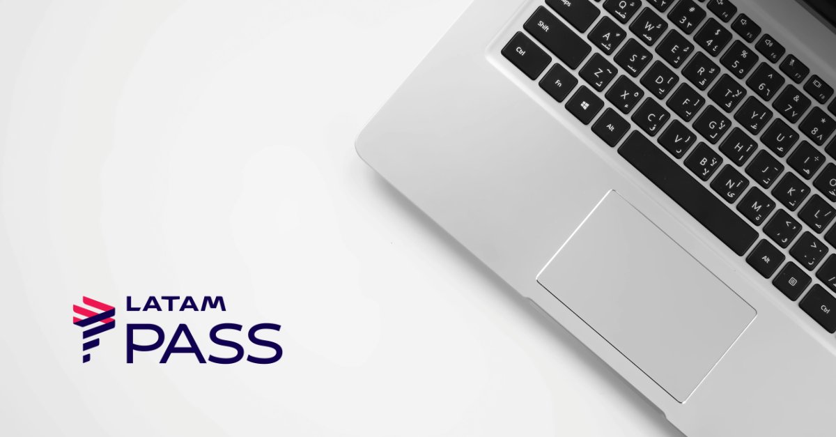 LATAM Pass oferece até 60% de desconto na compra de milhas