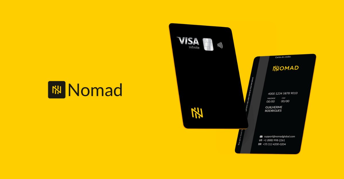 Nomad Visa Infinite