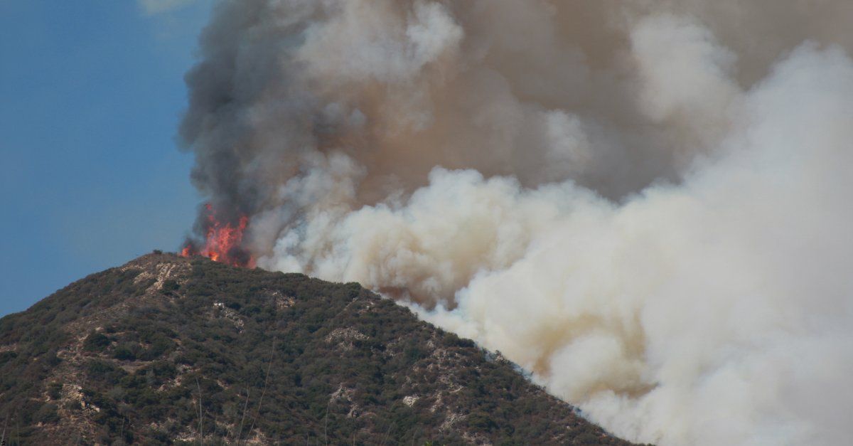 Incêndio Los Angeles