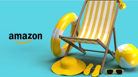Compre na Amazon e receba cupom de desconto para sua próxima compra