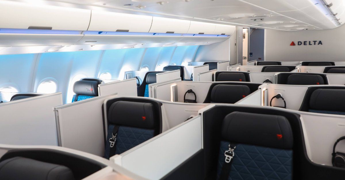 Delta Airbus Argentina