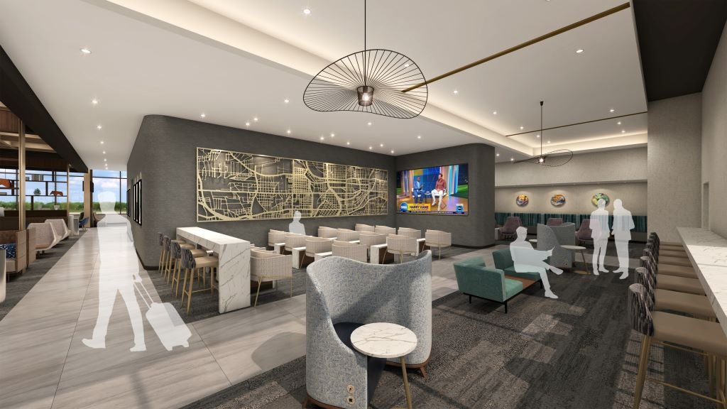 Delta One Lounge