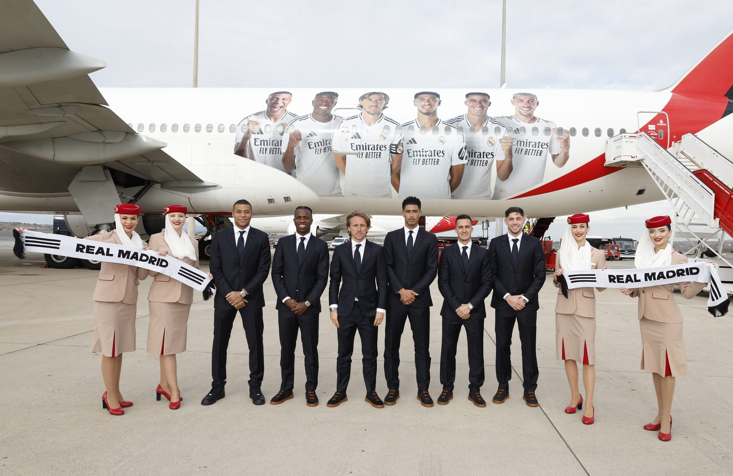 Emirates Real Madrid