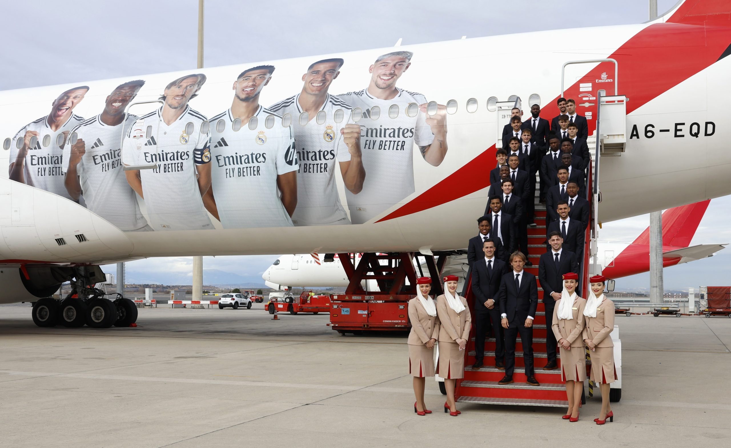 Emirates Real Madrid