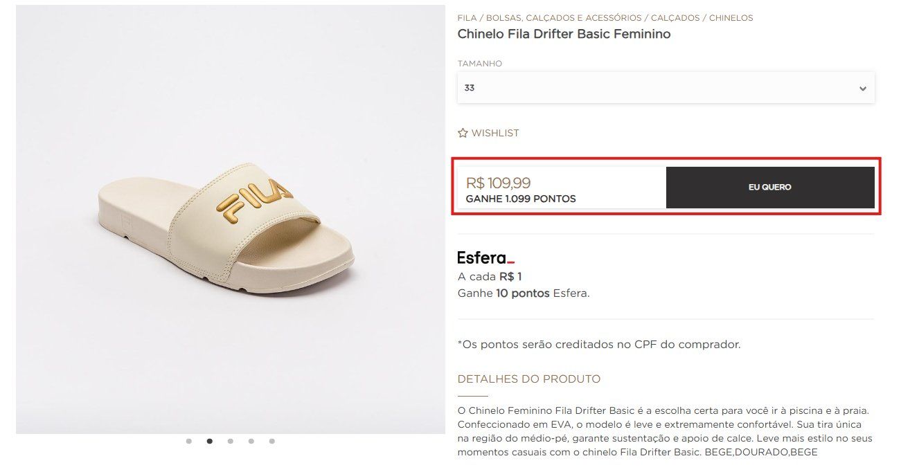 Pontos Esfera Parceiras