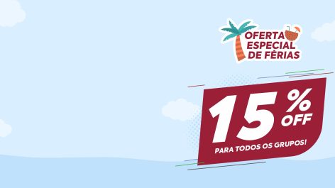 ÚLTIMAS HORAS! Ganhe 15% de desconto nos Grupos de Alerta do PP