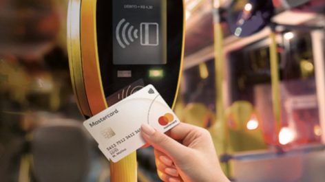 Ganhe pontos no Mastercard Surpreenda com transporte público