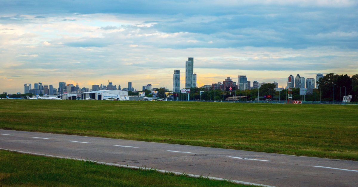 GOL Aeroparque