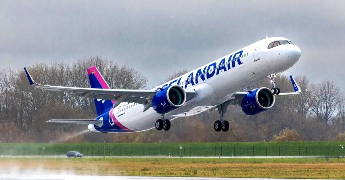 Icelandair Miami