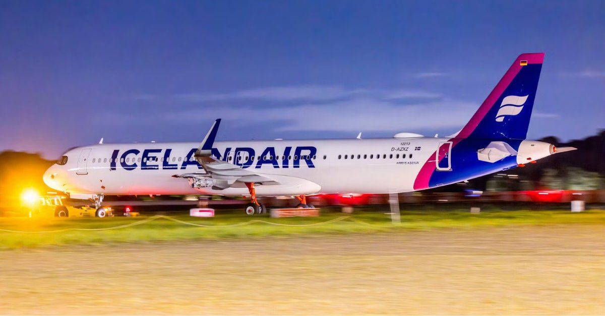 Icelandair Miami