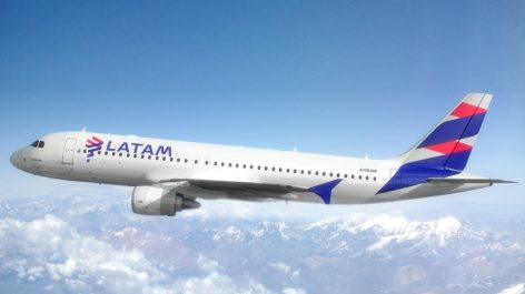 LATAM amplia sua operação internacional no Brasil durante a alta temporada