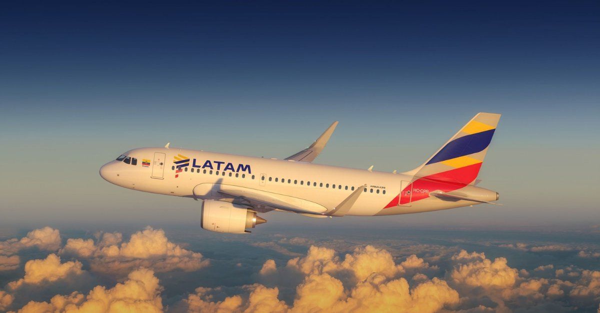 LATAM Equador