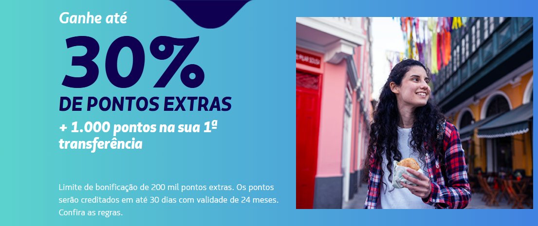 LATAM Pass Transferências