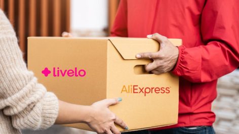 Livelo oferece até 25 pontos por dólar gasto no AliExpress