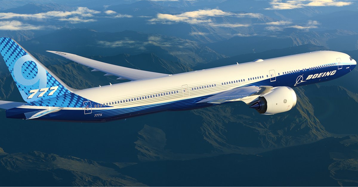 Boeing Lufthansa