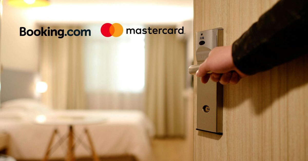 Booking Mastercard