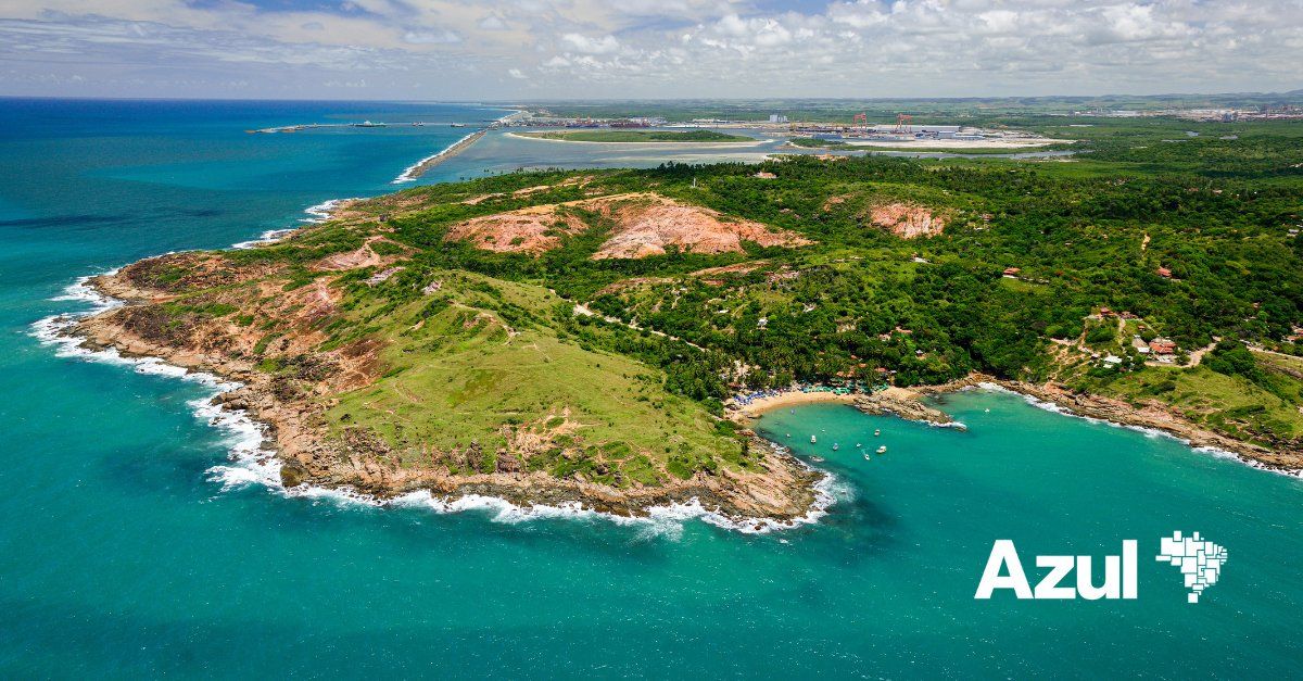 Sugestões Resgates Azul Pontos