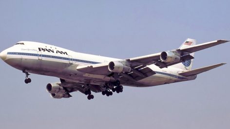 Pan Am pode retornar suas atividades no futuro