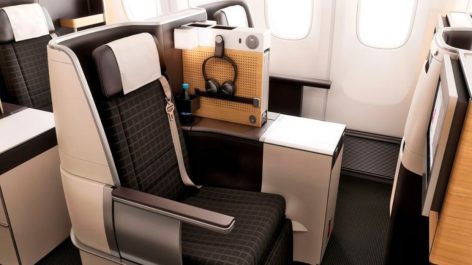 Qual programa cobra menos? Passagem de São Paulo a Buenos Aires na Classe Executiva da SWISS