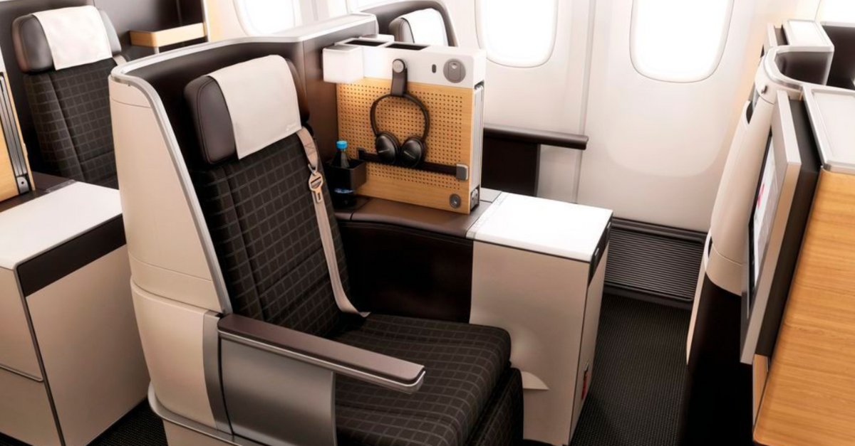 Qual programa cobra menos? Passagem de São Paulo a Buenos Aires na Classe Executiva da SWISS