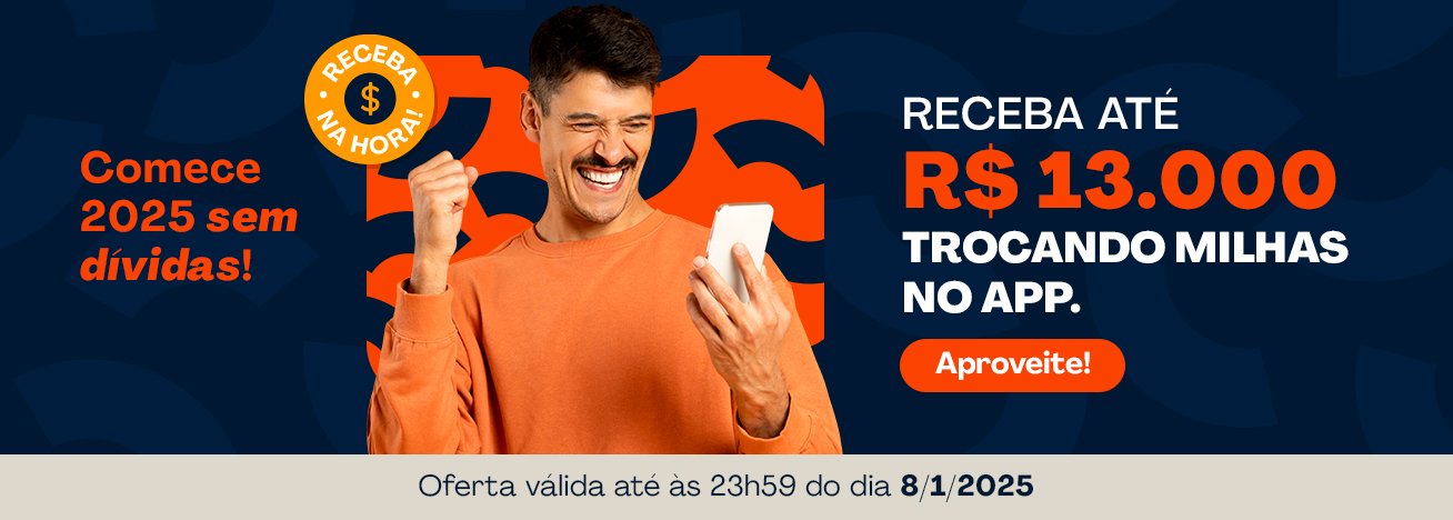 pagol milhas dinheiro