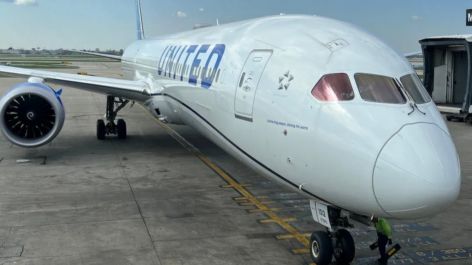 United muda regra de check-in para voos domésticos a partir de junho