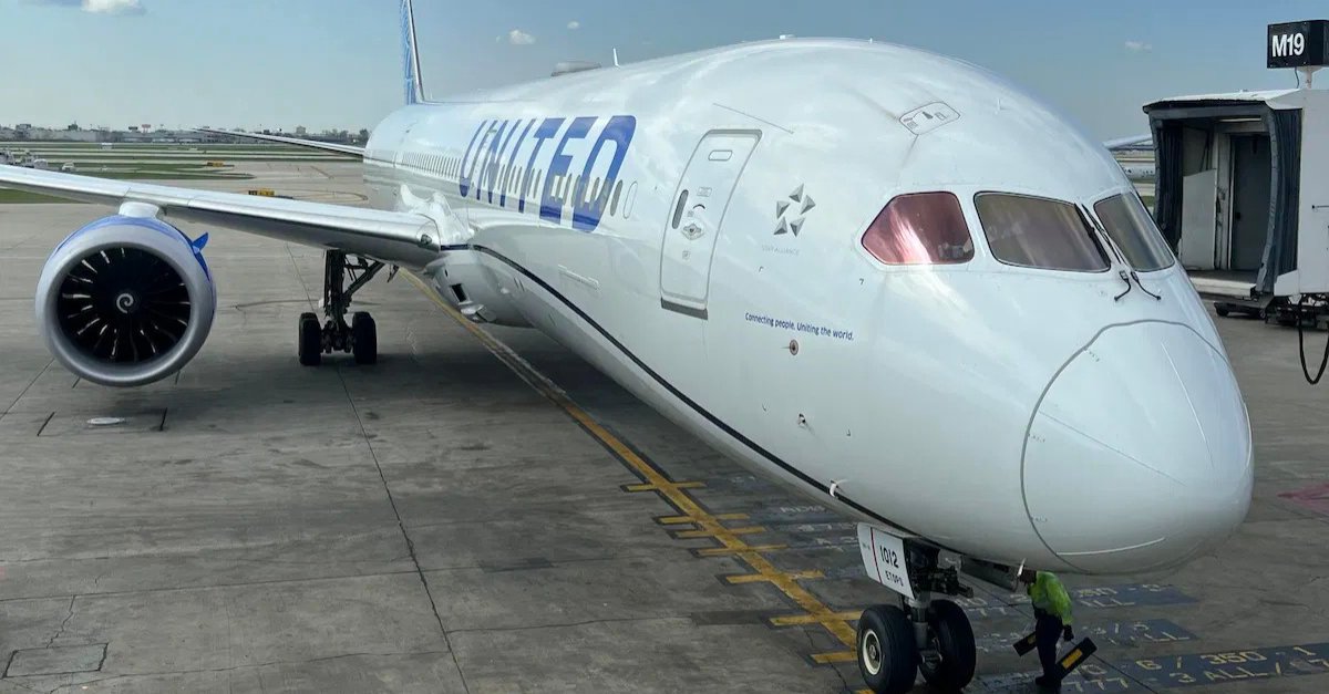 United check-in