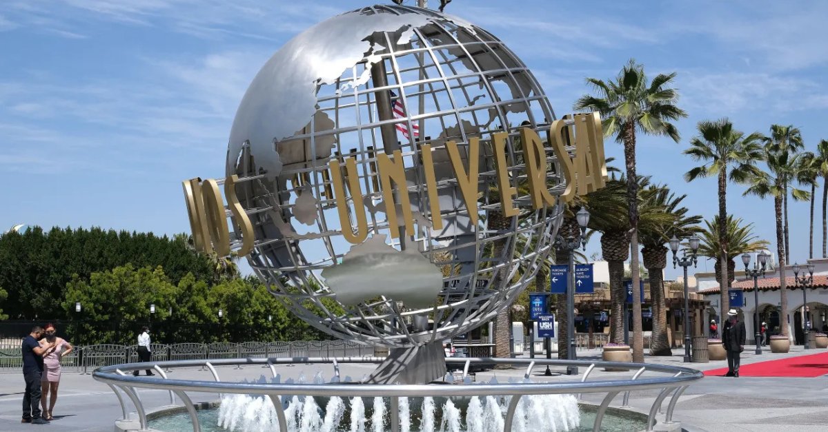 Universal Los Angeles