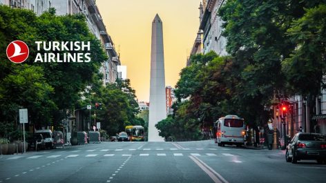 Excelente! Buenos Aires em Classe Executiva a partir de R$ 797 ou 49.600 milhas + taxas