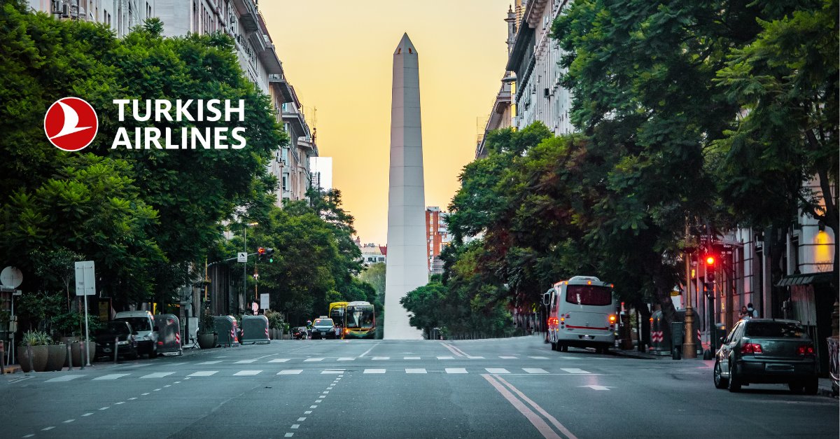Alerta de disponibilidade! Voe para Buenos Aires em Classe Executiva a partir de 55 mil pontos Azul + taxas