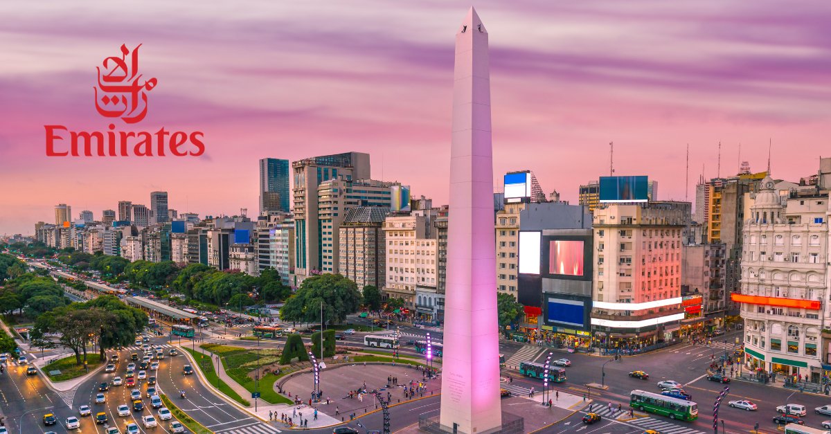 Buenos Aires pontos
