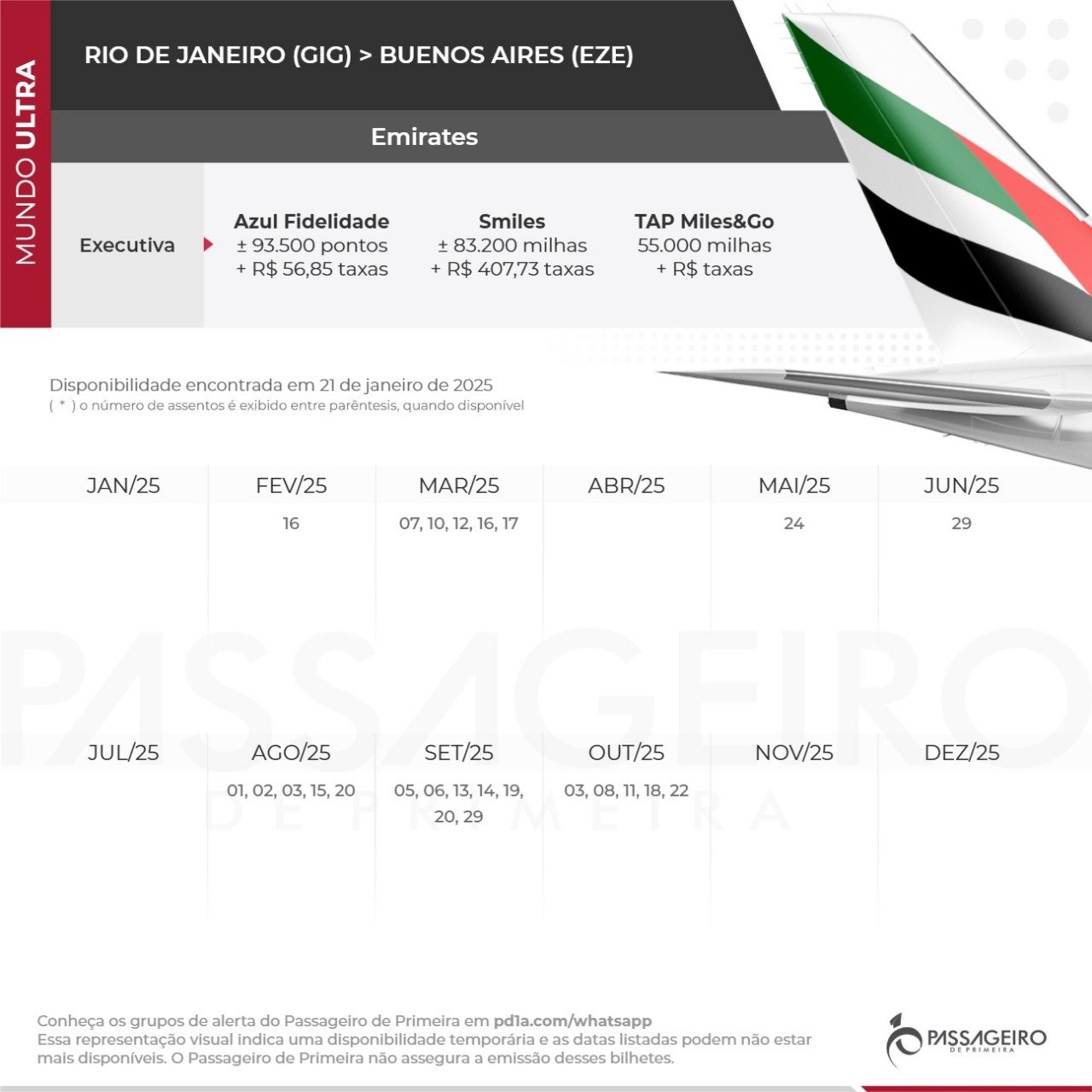 Buenos Aires Emirates