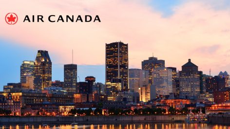 Voe para o Canadá a partir de R$ 1.155 ou 75.000 pontos Azul + taxas o trecho