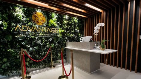 Azul rompe parceria com a sala Advantage VIP Lounge de Congonhas