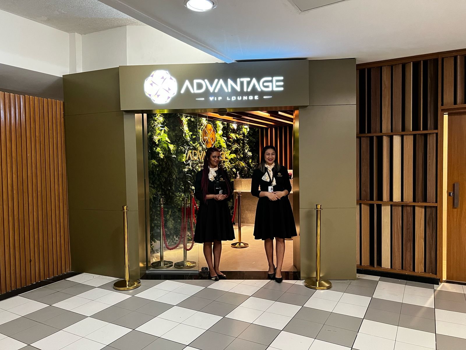 Advantage VIP Congonhas
