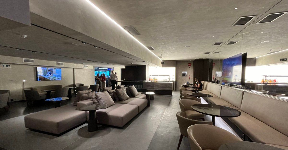 Belo Horizonte sala VIP
