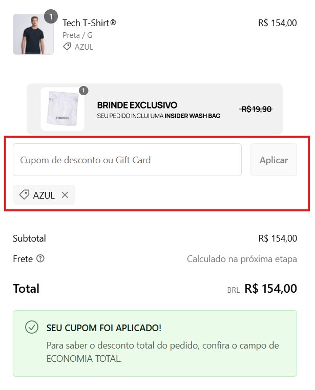 Azul Pontos Insider
