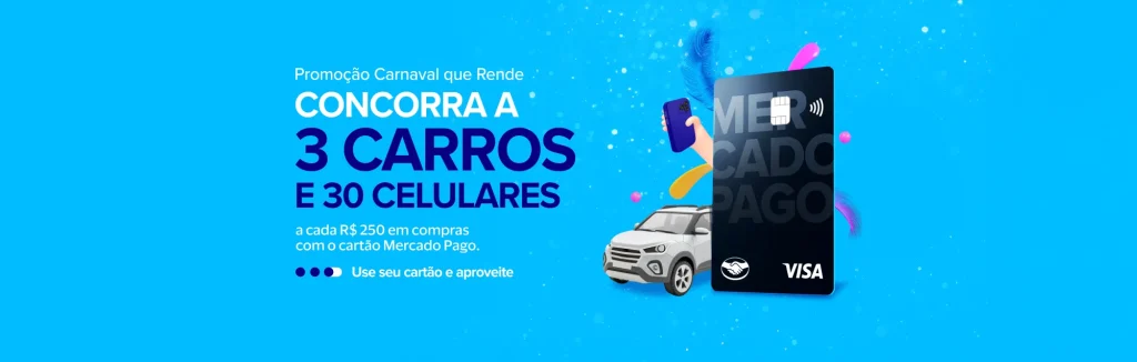 Cartão Mercado Pago
