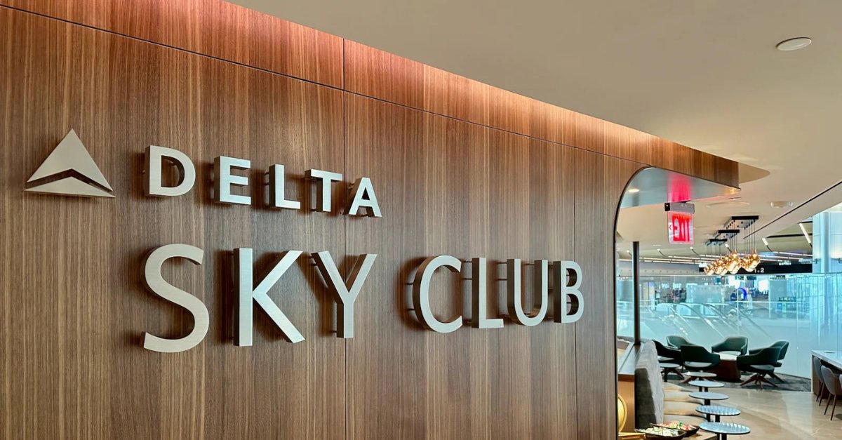 Delta Sky Club