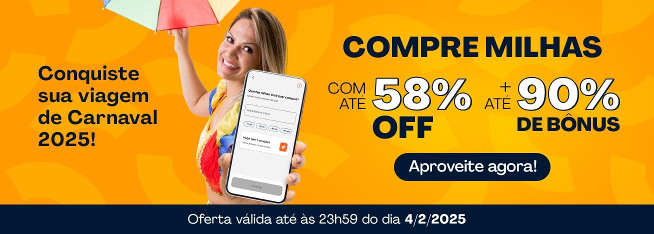 PaGol Milhas Smiles
