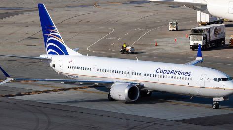 Copa Airlines anuncia retomada dos voos para a Venezuela