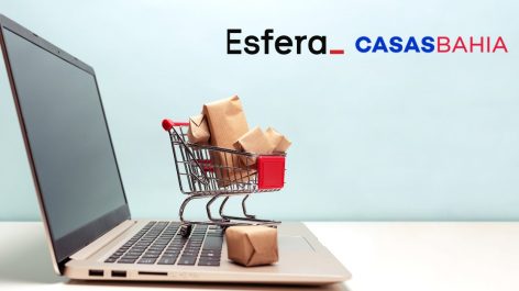 Muito bom! Ganhe até 10 pontos Esfera por real gasto ao comprar Samsung Galaxy S25 nas Casas Bahia