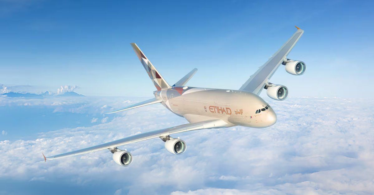 Etihad tarifa Executiva