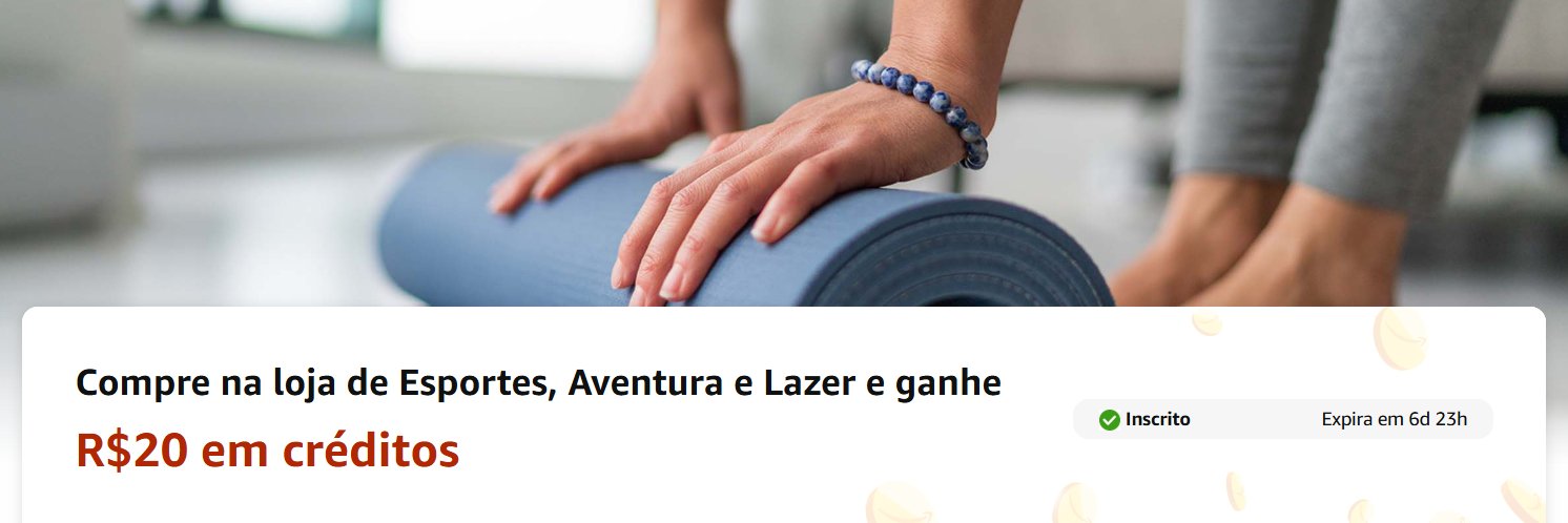missões amazon